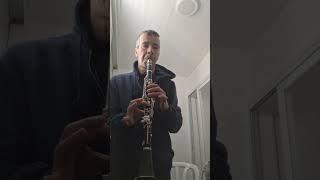 גשר לונדון #קלרינט London Bridge  #londonbridge #clarinet #londonbridgefallingdown #גשרלונדון