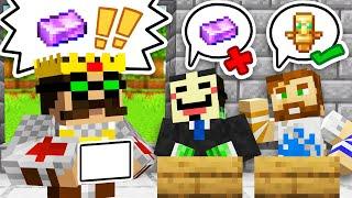 If YOU Guess the same Minecraft Item, You're ELIMINATED!