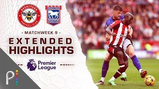 Brentford v. Ipswich Town | PREMIER LEAGUE HIGHLIGHTS | 10/26/2024 | NBC Sports