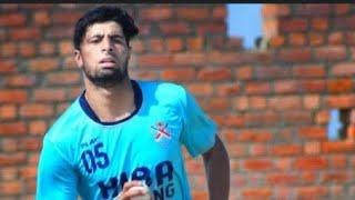 Waseem Bashir || Fast Bowler || From Jammu And Kashmir || Pahalgam Express