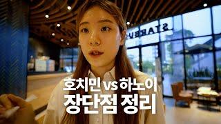  Vietnam Hanoi Shopping Mall and Koreatown Tour [Vietnam VLOG]
