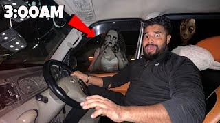 KARSAZ KI DULHAN | VISITING MOST HAUNTED TO AT NIGHT -100% REAL | SYED FAHAD