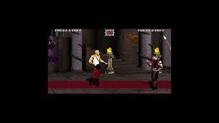 Have you played this game? - Mortal Kombat Outworld Assassins v.3.0 | OpenBoR Games