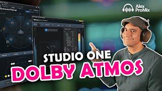 Studio One Dolby Atmos: How Does Spatial Audio Work?