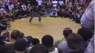 Legendary Bboy Battles of all time - WCRTM5 - Cloud vs Moy