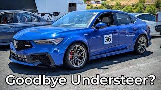 2024 Acura Integra Type S at Sonoma - New Setup, New PB, Goodbye Understeer?