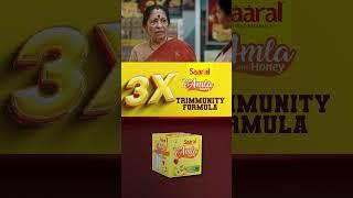 Saaral Ginger Amla with Honey: A Health Booster!  #SaaralGingerAmla #HealthBoost #Immunity