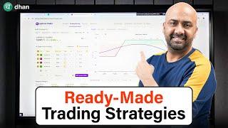 Pre-Built Options Trading Strategies for Beginners | Custom Strategy Builder | Options Trader Web