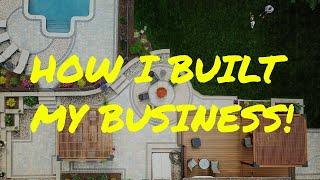 How I Built A Successful Design Build Business In Just A Few Years