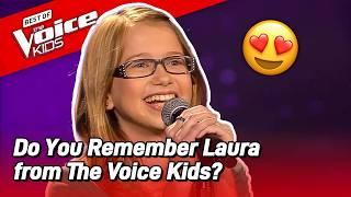 Laura's UNFORGETTABLE Viral Blind Audition! 