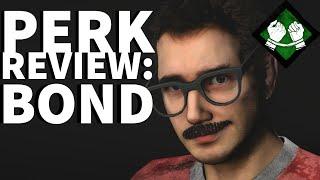 Dead by Daylight Survivor Perk Review - Bond (Dwight Fairfield Perk)