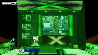 D-Generation-X Return HD Stage