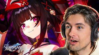 LOVE IT! NEW HONKAI: STAR RAIL Fan Reacts to EVERY Character Trailers!