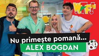 "Replici celebre în mai multe stiluri" cu ALEX BOGDAN la „What The Fun” cu Bianca, Bodonea și Bogdan