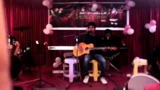 Pani Da Acoustic Cover by Aswin Asokan