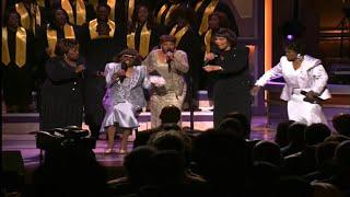 Shirley Caesar, Dorthy Norwood, Inez Andrews, & Albertina Walker Takin’ Us to CHURCH! BET Gospel