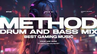  BEST DRUM & BASS MIX 2023 - Drum and Bass Gaming Music  | Sub Focus, Maduk, Koven, Metrik & more