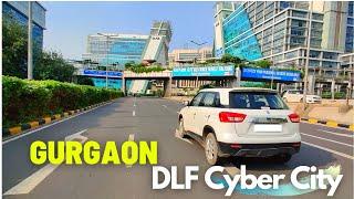 New India - DLF Cyber City Gurgaon - The Largest Official Complex in Delhi NCR | Cyber Greens