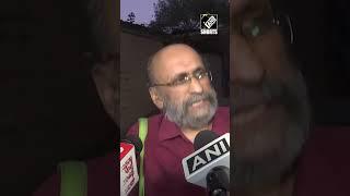 NewsClick raids: “They asked me various questions,” says journalist Paranjoy Thakurta