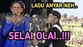 PERCIL LAGU ANYAR E HENGKI SELAI OLAI