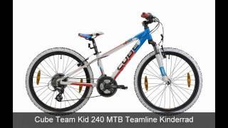 Cube Team Kid 240 MTB Teamline Kinderrad