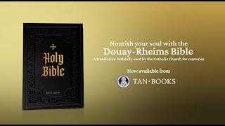 Douay-Rheims Bible Trailer