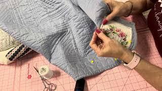 Label your quilts!