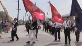 5-26-14 Alexandria's Memorial Day Parade