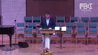 FBC Mexia Live Stream