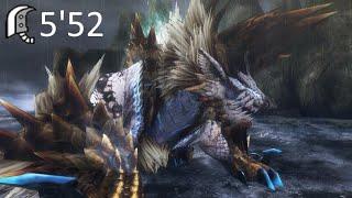 【MHF-Z】Howling Zinogre - True Slay