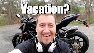 Taking a Vacation? (off for a week)