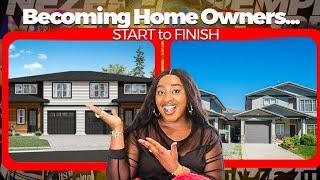 A Simplified STEP by STEP process to BUYING ur DREAM HOME ABROAD!
