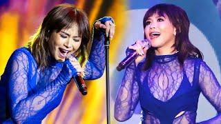 'Dati-Dati', 'Ikot-Ikot' + speech | Sarah Geronimo | Billboard Philippines Women in Music Awards