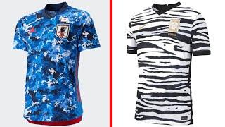 Les nouveaux Maillot de Football les plus Beaux 2020/21