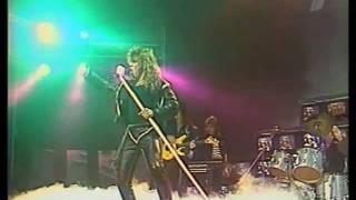 Europe - The Final Countdown (live on Moscow TV, 1987)