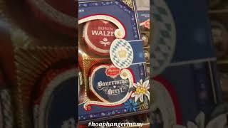 Reber Spezialisten Chocolate Mix/ The Ludwig King greet from Bavaria Germany