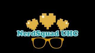 IM SMART NOW?!?!?!?!? Nerd Squad Uhc Season 3// Ep.1