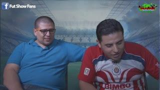 Fut Show Fans en vivo 23 de abril del 2018