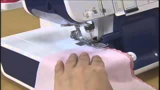 Оверлок BROTHER 4234D инструкция по эксплуатации   Overlock Brother 4234D