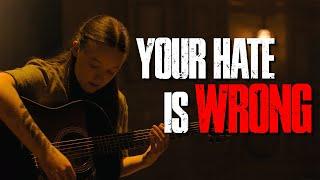 Hate Disguised as Love and The Last of Us