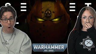 WTF Is This Game!?  - *SECRET LEVEL EP:5 "Warhammer: And They Shall Know No Fear" Reaction