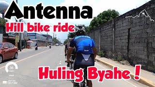 Antenna Hill Bike Ride from C5 Taguig to Angono via C6