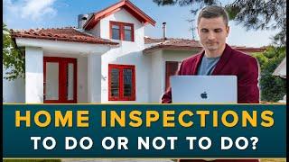 Home inspections when buying a house in Los Angeles