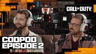 CODPOD E2 - CODNext, Treyarch and MrDalekJD interview, Beta Tips | The Official Call of Duty Podcast