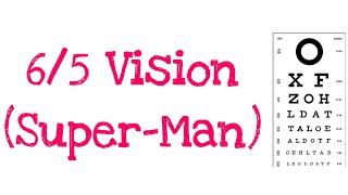 6/5 Vision (Super-Man)