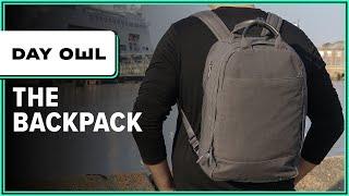 Day Owl The Backpack Review (2 Weeks of Use)