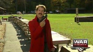 Stossel Tries to Get a Gun Permit