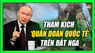 Nỗ lực vượt biên giới Nga: Thảm kịch đến với công dân Mỹ, Ba Lan, Canada | Tin360 News