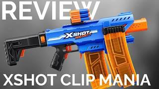 Xshot Clip Mania Review