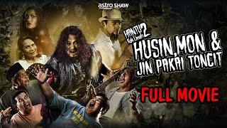 HUSIN, MON DAN JIN PAKAI TONCIT - FULL MOVIE